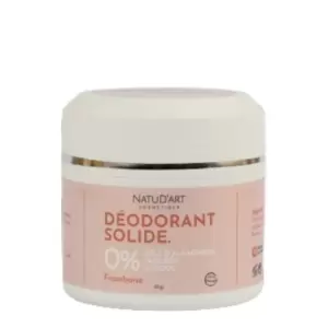 Déodorant Solide Framboise 50g