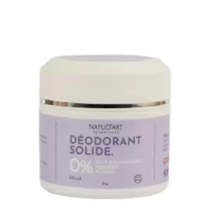 Déodorant Solide Musk 50g