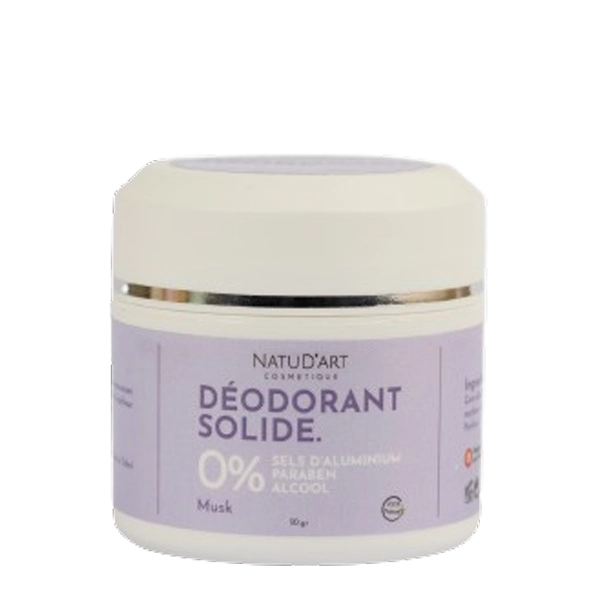 Déodorant Solide Musk 50g