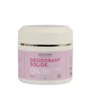 Déodorant Solide Rose 50g