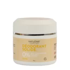 Déodorant Solide Vanille 50g
