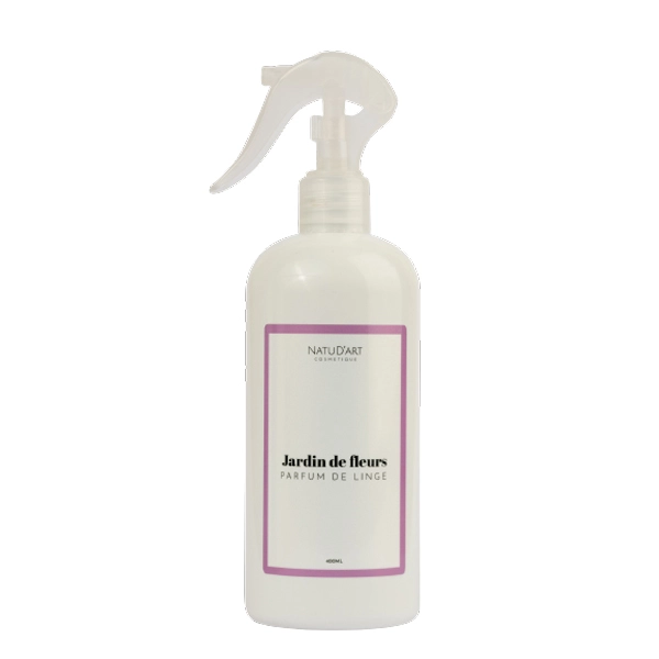 Parfum De Linge Les Jardin Des Fleurs