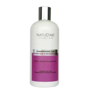 Shampooing 2 en 1