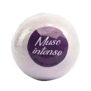 bombe de bain Musc