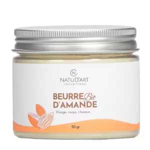 Beurre d’Amande Douce
