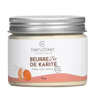 Beurre de Karité