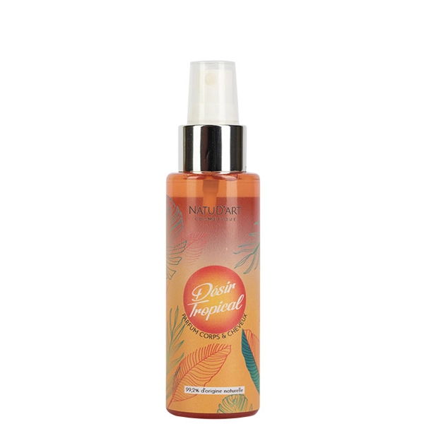 Brume de Corps Désir Tropical