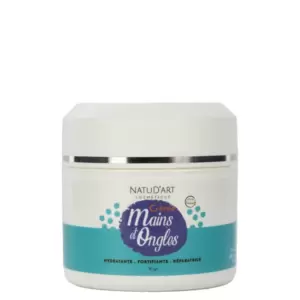 Crème à Mains et Ongles Hydratante