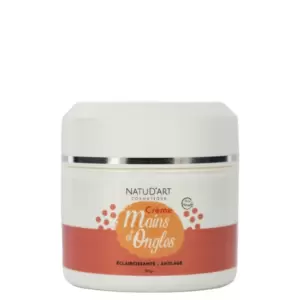 Crème à Mains et Ongles Eclaircissante Anti Age