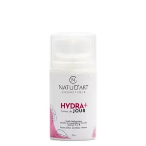 Crème de jour Hydra+