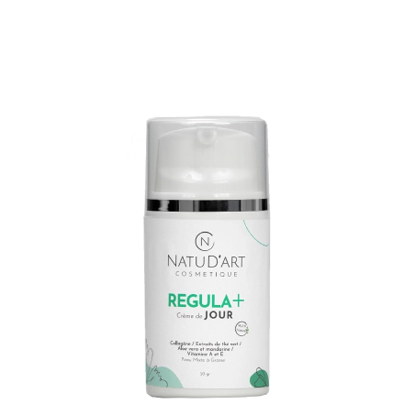 Crème de Jour REGULA+