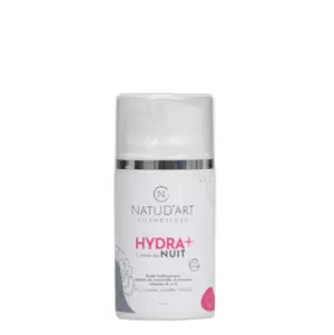 Crème de nuit Hydra+