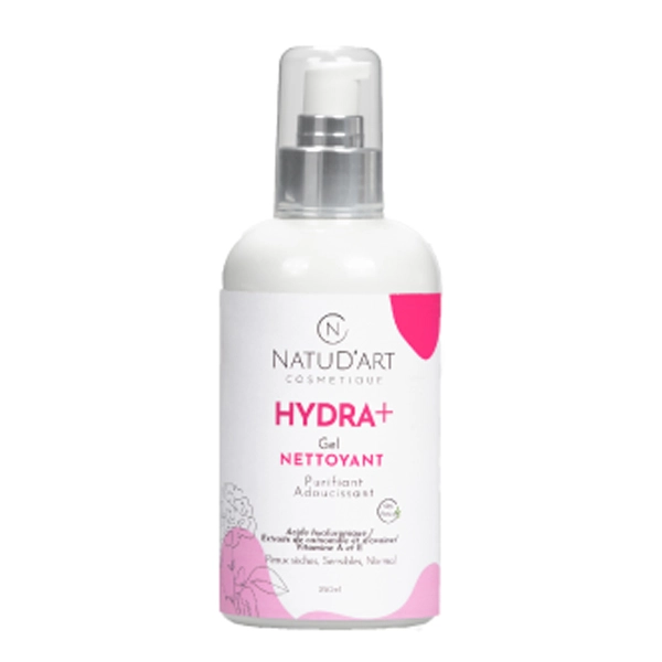 Gel Nettoyant HYDRA+