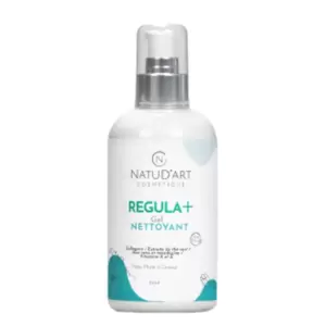 Gel Nettoyant REGULA+