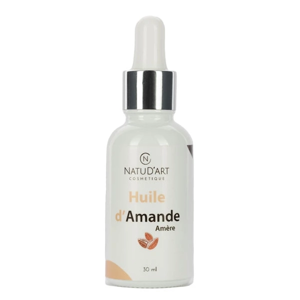 Huile d’Amande Amère