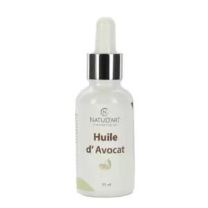 Huile d’Avocat