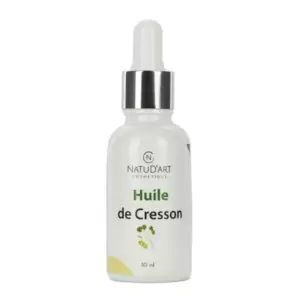 Huile de Cresson