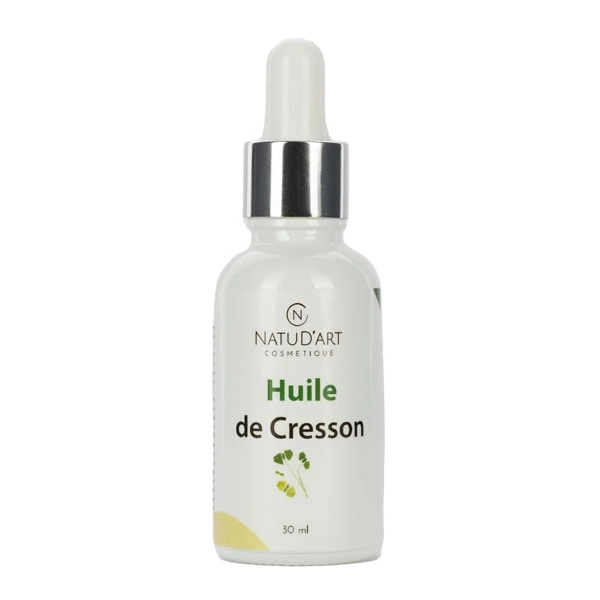 Huile de Cresson