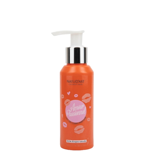 Lait De Corps Amour Passionnel