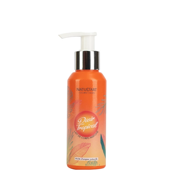 Lait de corps Désir Tropical