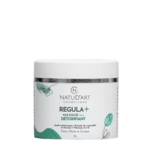 Masque Détoxifiant REGULA+