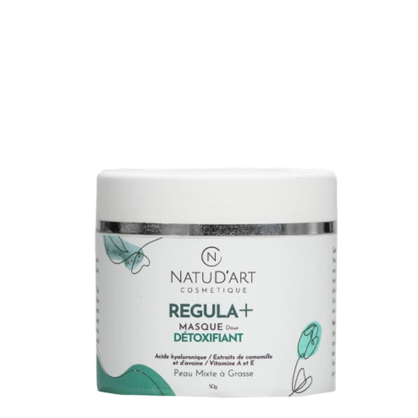 Masque Détoxifiant REGULA+