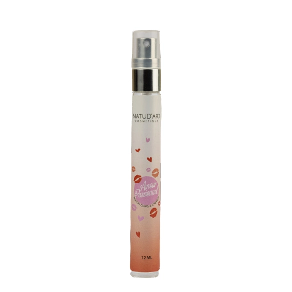 Brume De Corps Amour Passionnel Miniature