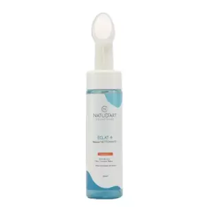 Mousse nettoyante ECLAT+