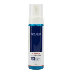 Mousse nettoyante Homme