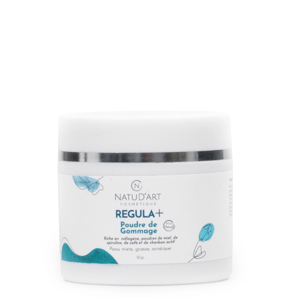 Poudre de Gommage REGULA+