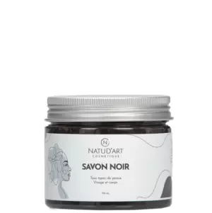 Savon Noir
