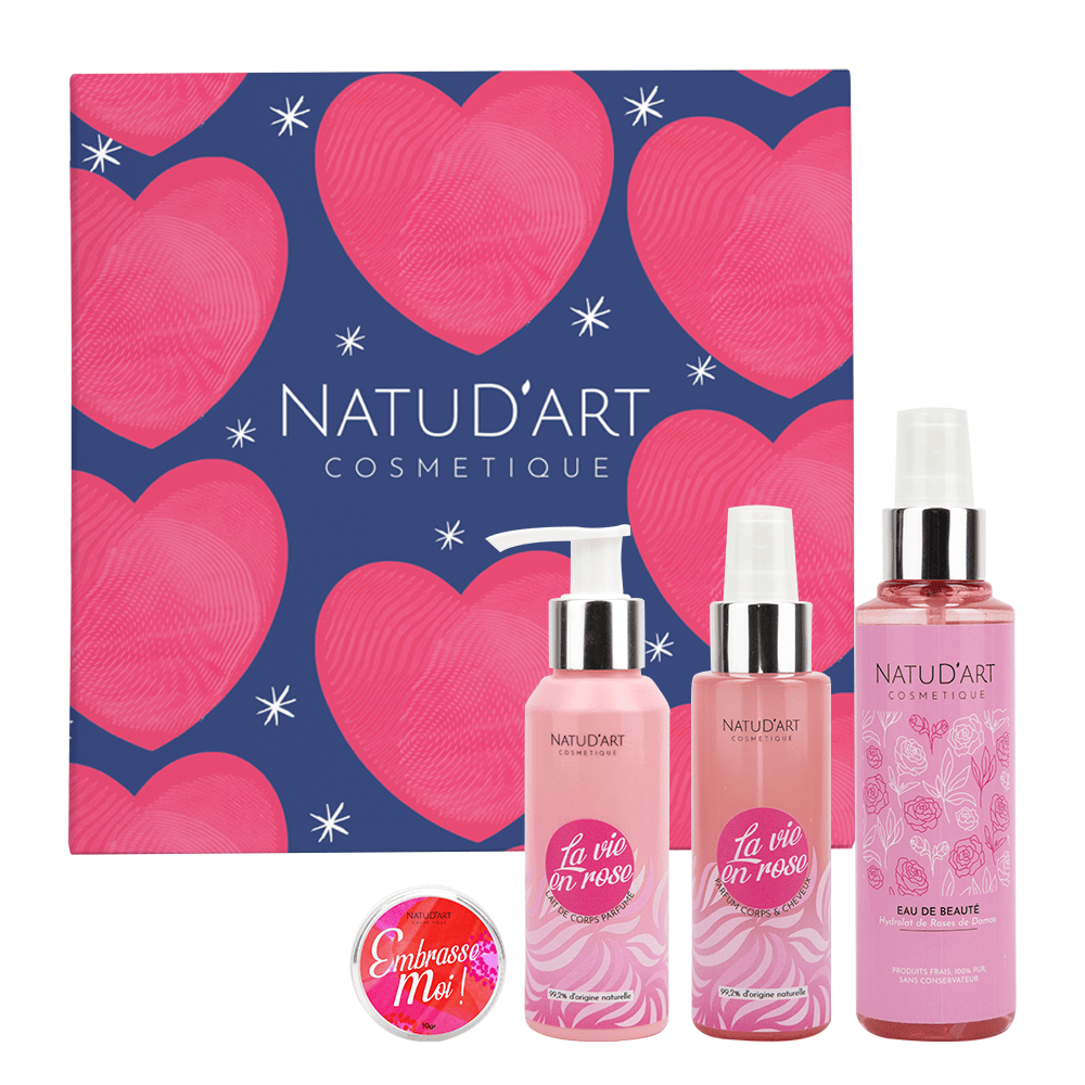 Coffret La Vie En Rose