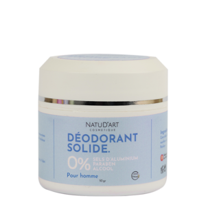 Déodorant Solide Homme 50g