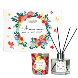 Coffret Diffuseur et Bougie
