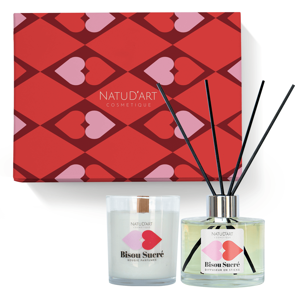 Coffret Bisous Sucré
