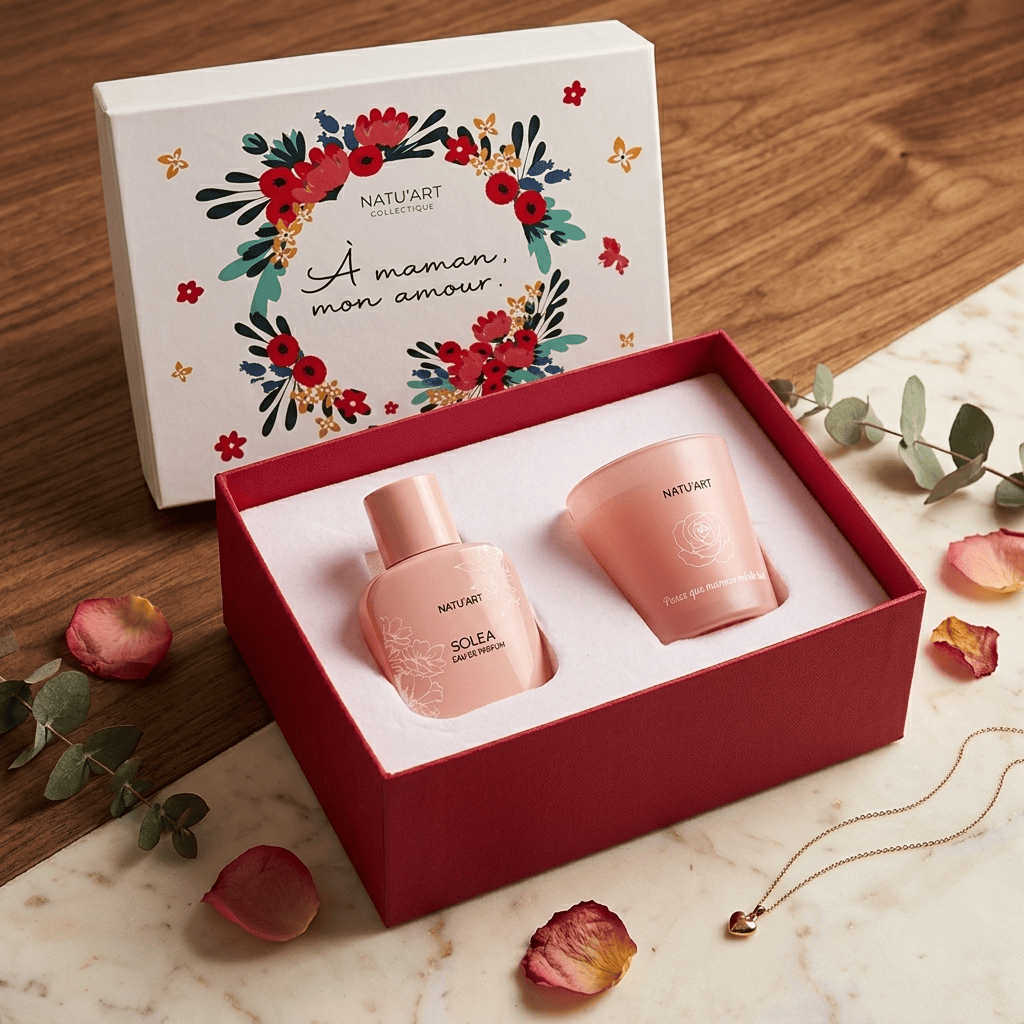 Coffret Solea Eau de Parfum